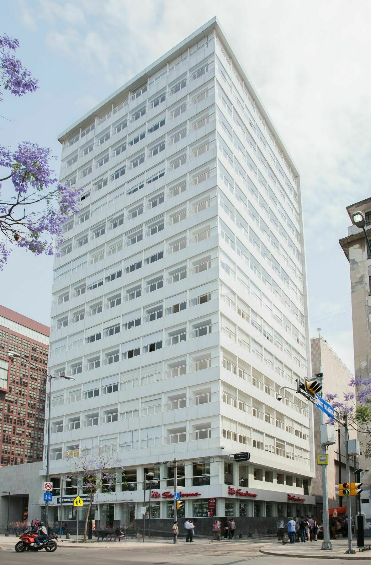 Apartment Centro Historico 605 멕시코 시 외부 사진